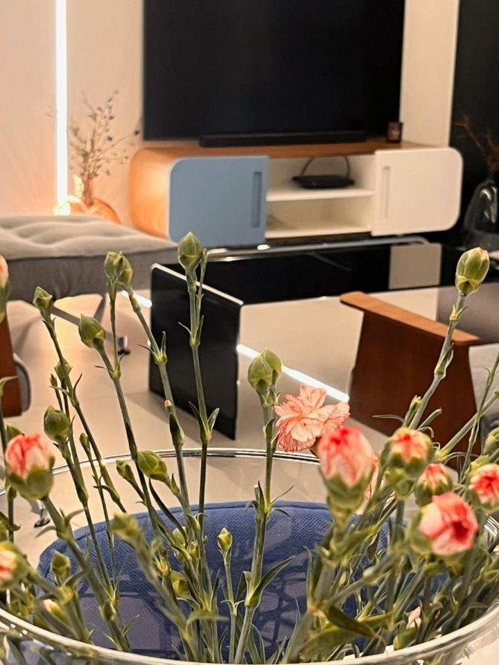 Dom Na Wodzie - Flohotel Gdansk Ngoại thất bức ảnh