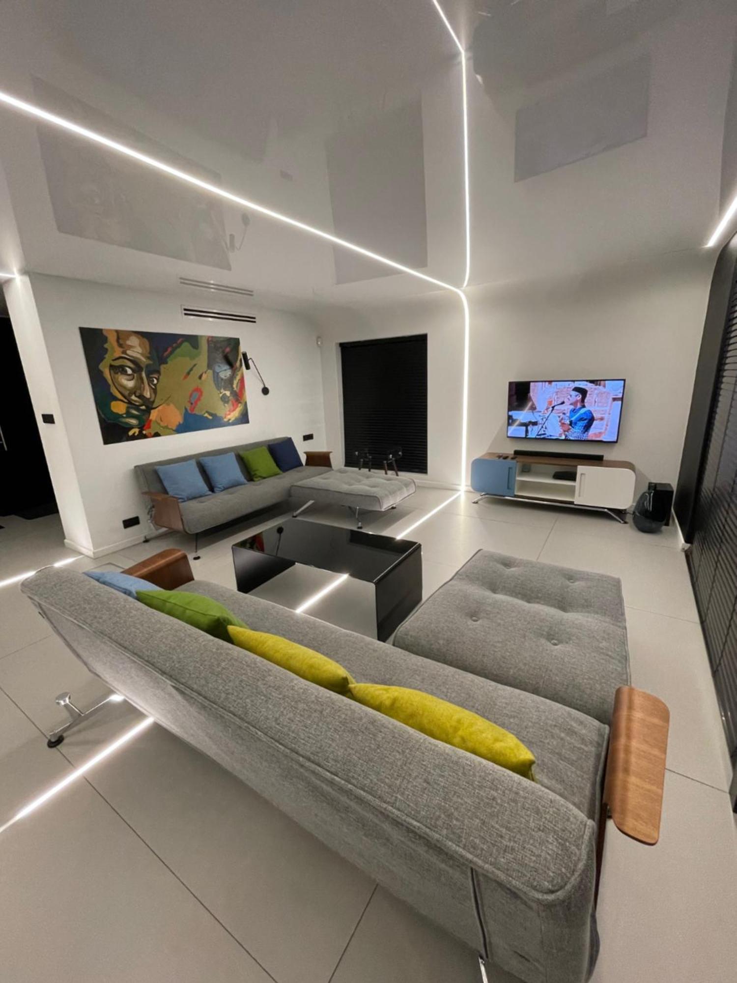 Dom Na Wodzie - Flohotel Gdansk Ngoại thất bức ảnh
