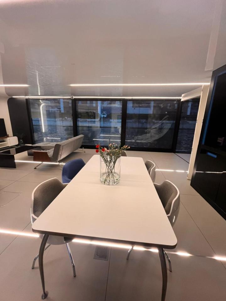 Dom Na Wodzie - Flohotel Gdansk Ngoại thất bức ảnh