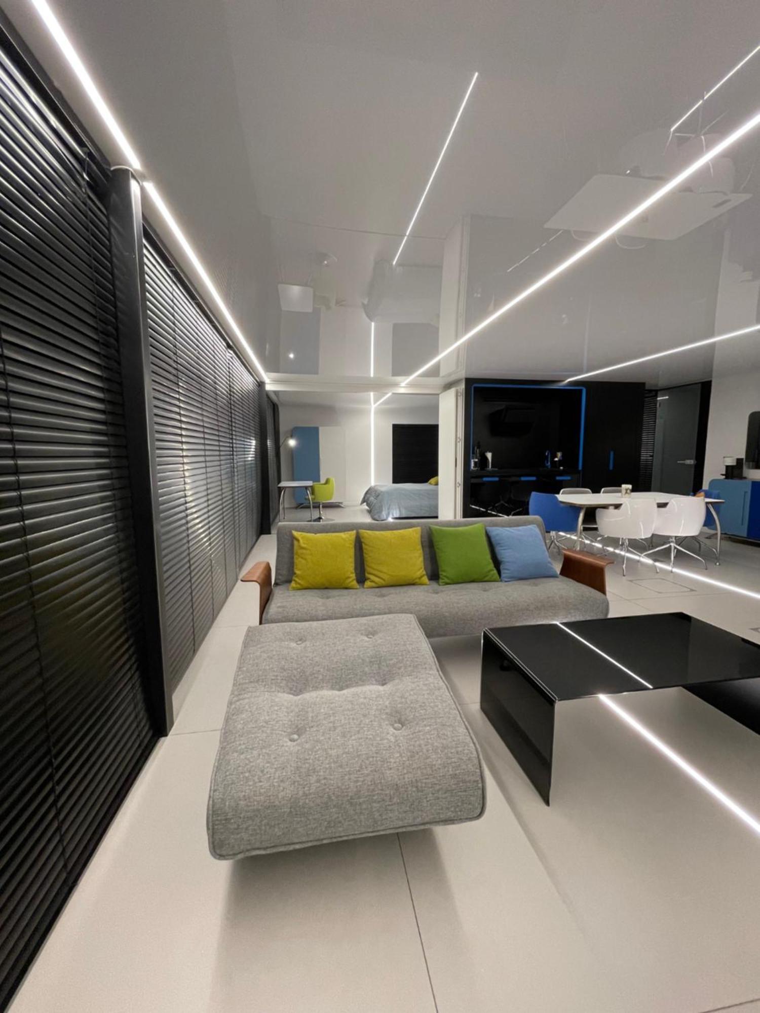 Dom Na Wodzie - Flohotel Gdansk Ngoại thất bức ảnh